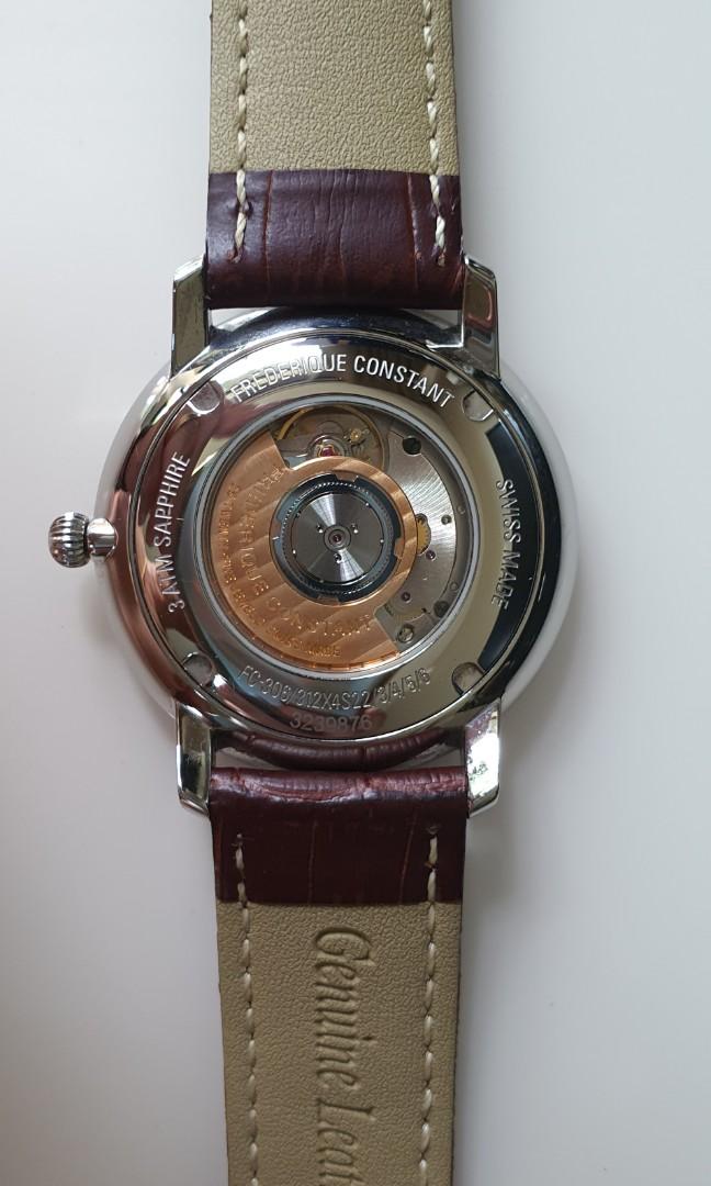 Frederique constant fc 306 shop