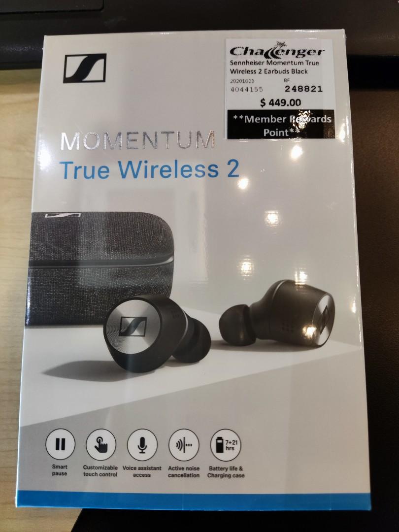 Sennheiser momentum true shop wireless 2 fake