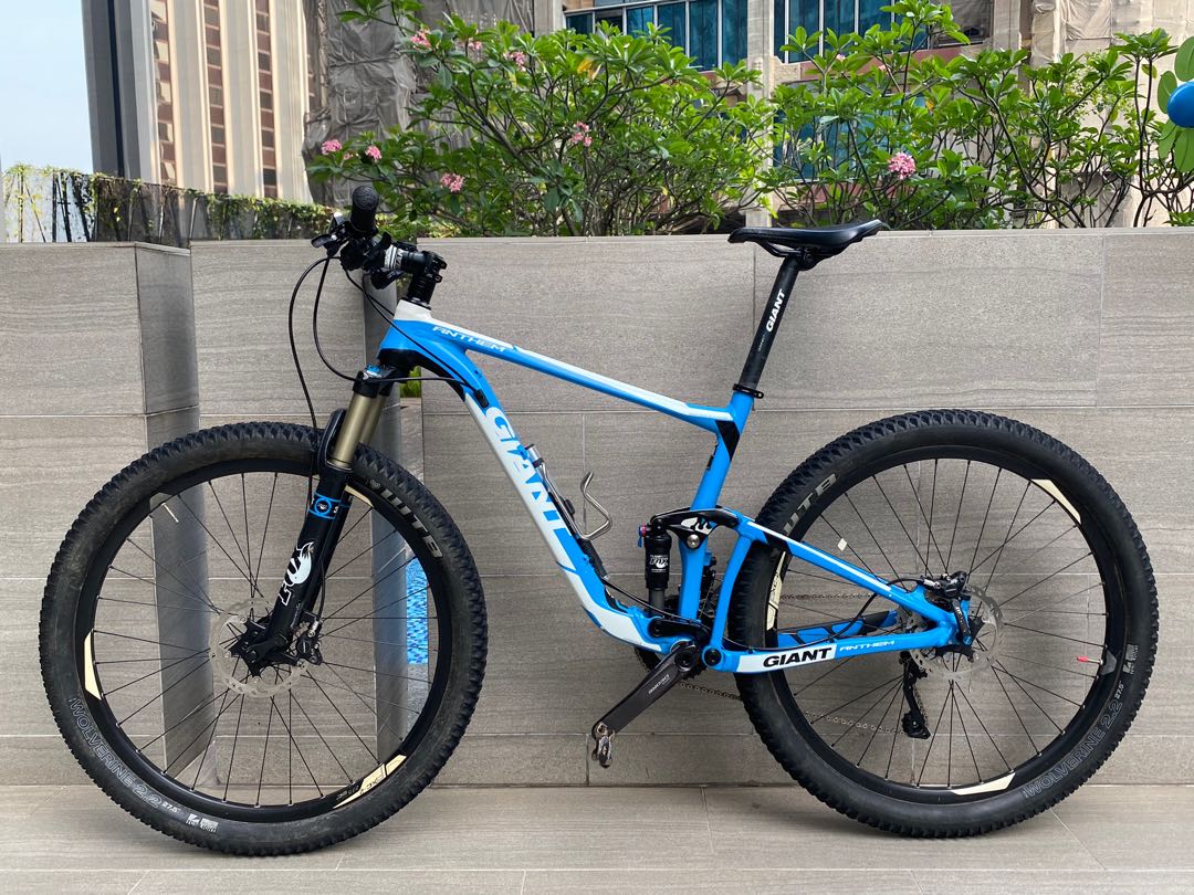 Giant anthem 2024 blue
