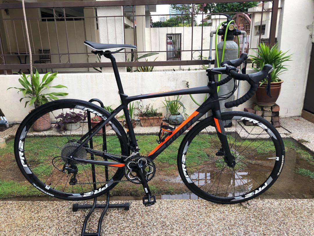 Giant Contend SL1 Disc size M