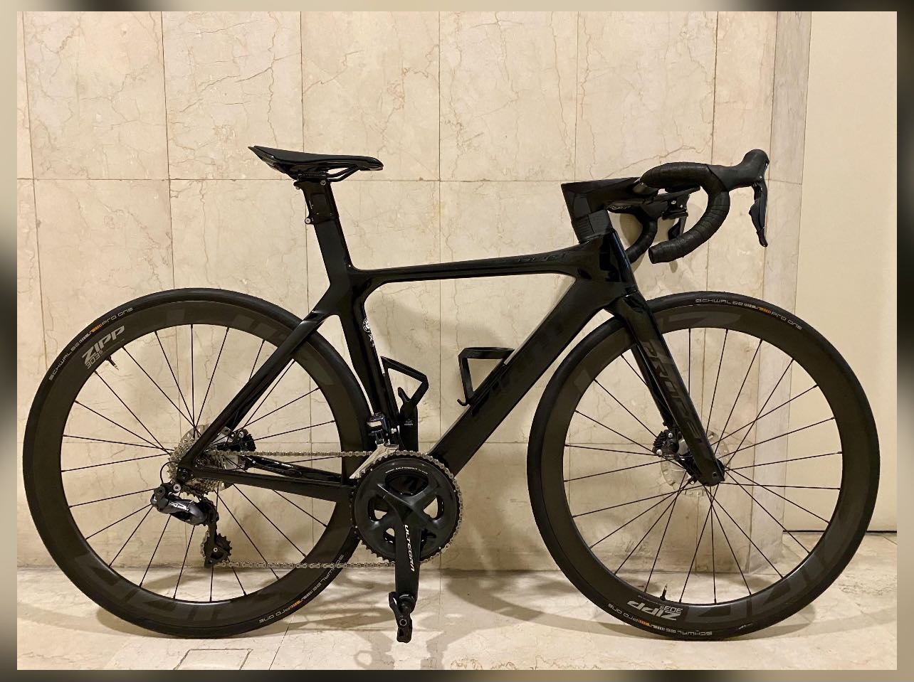 Giant Propel Advanced Pro SL Disc Di2 XS Size Sports Equipment