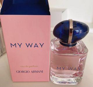 my way perfume debenhams