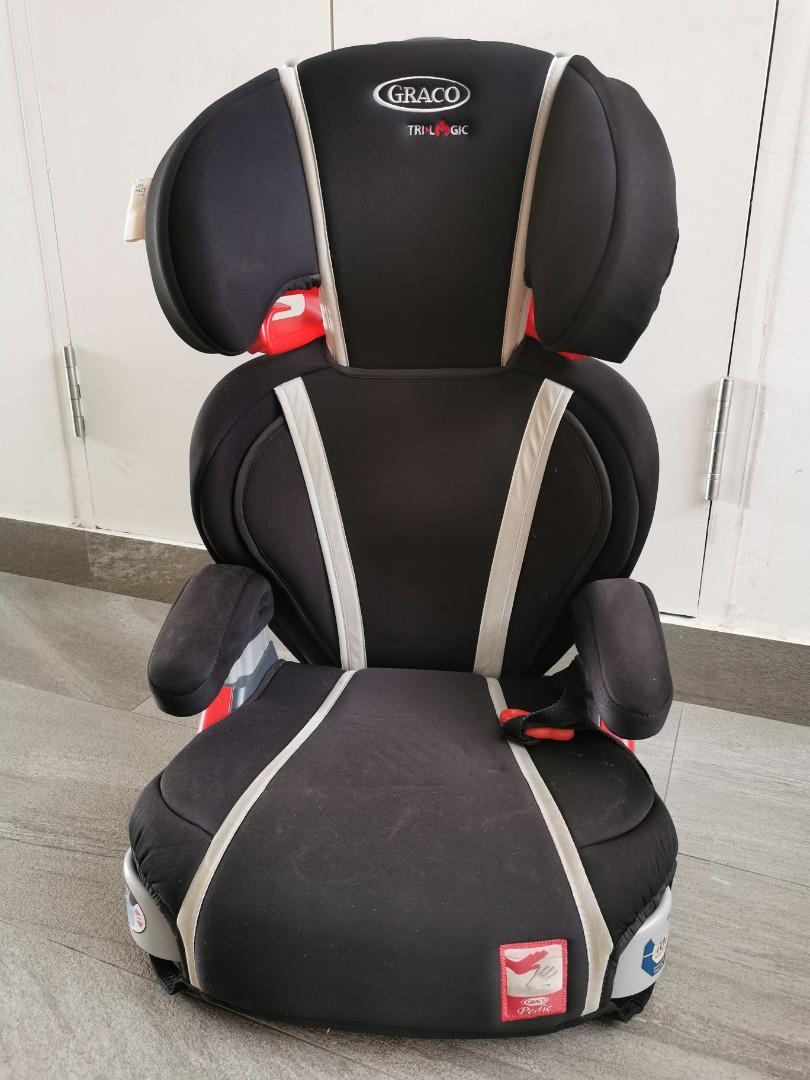 Graco trilogic booster seat price shop