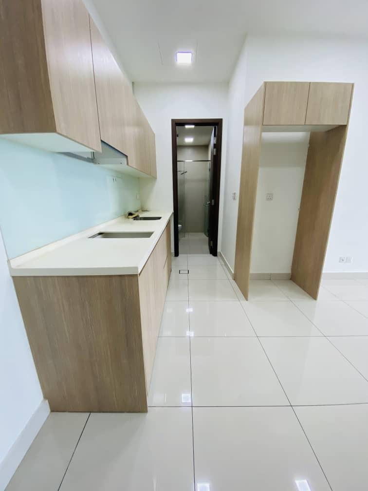 Green Haven / Apartment / Permas Jaya / 2 Bedroom, Property, For Sale