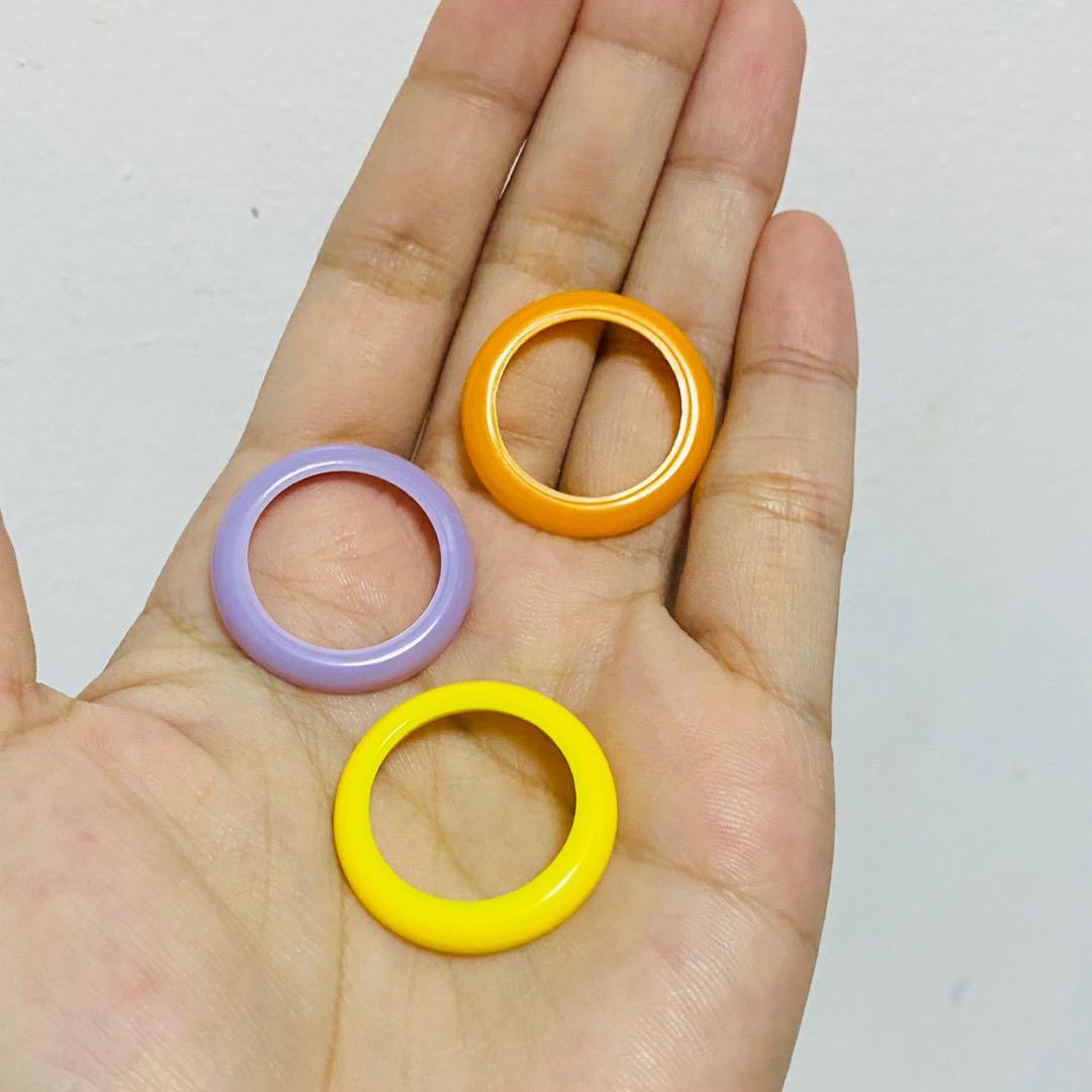 Gucci bezels Gucci Rings Women s Fashion Jewelry Organizers Rings on Carousell