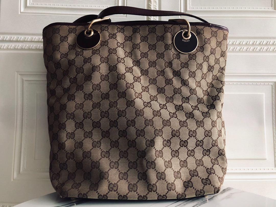 Gucci hot sale bag consignment