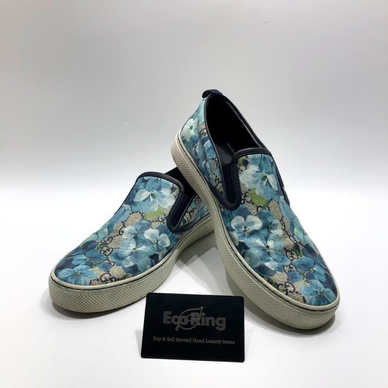 Gucci shop bloom loafers