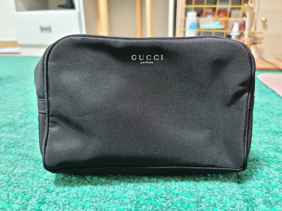 Gucci on sale parfums bag