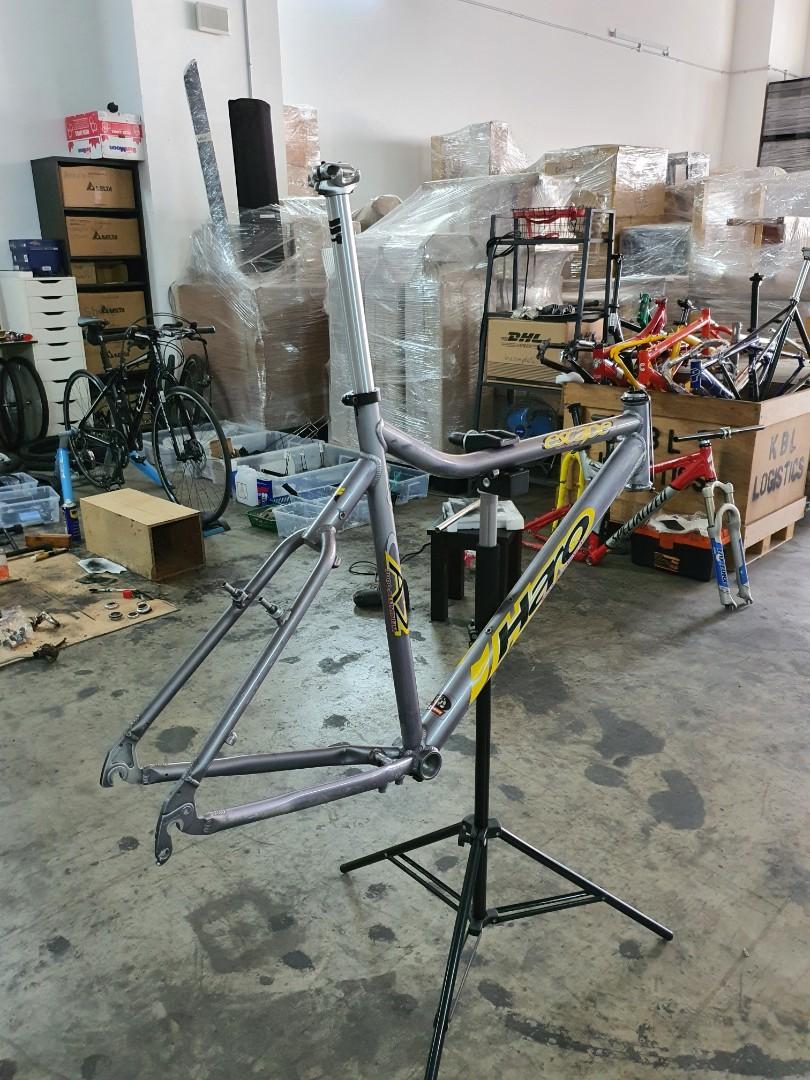 Haro escape sales 7.0 mountain bike