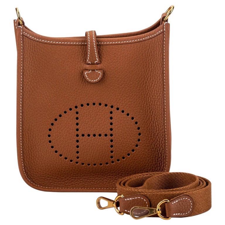 mini evelyne hermes price 2021