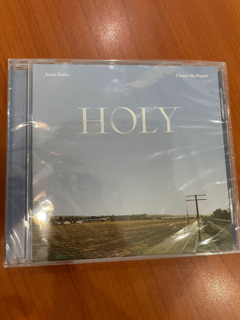 Holy Single CD by Justin Bieber (Category: CDs & DVDs) located in Manila. Submitted by stefandraboutique (Listing ID 1084342833, Image 1). Description: Now rare single CD, Holy of Justin Bieber. Collectible for Belieber fans!.
