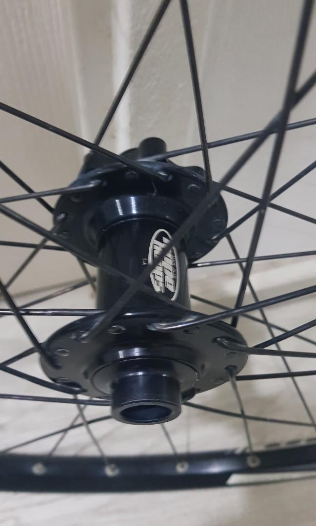 Hope store hoops 27.5