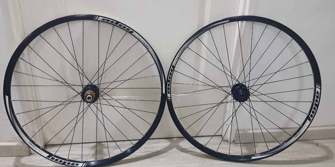 Hope tech enduro 27.5 boost wheelset outlet