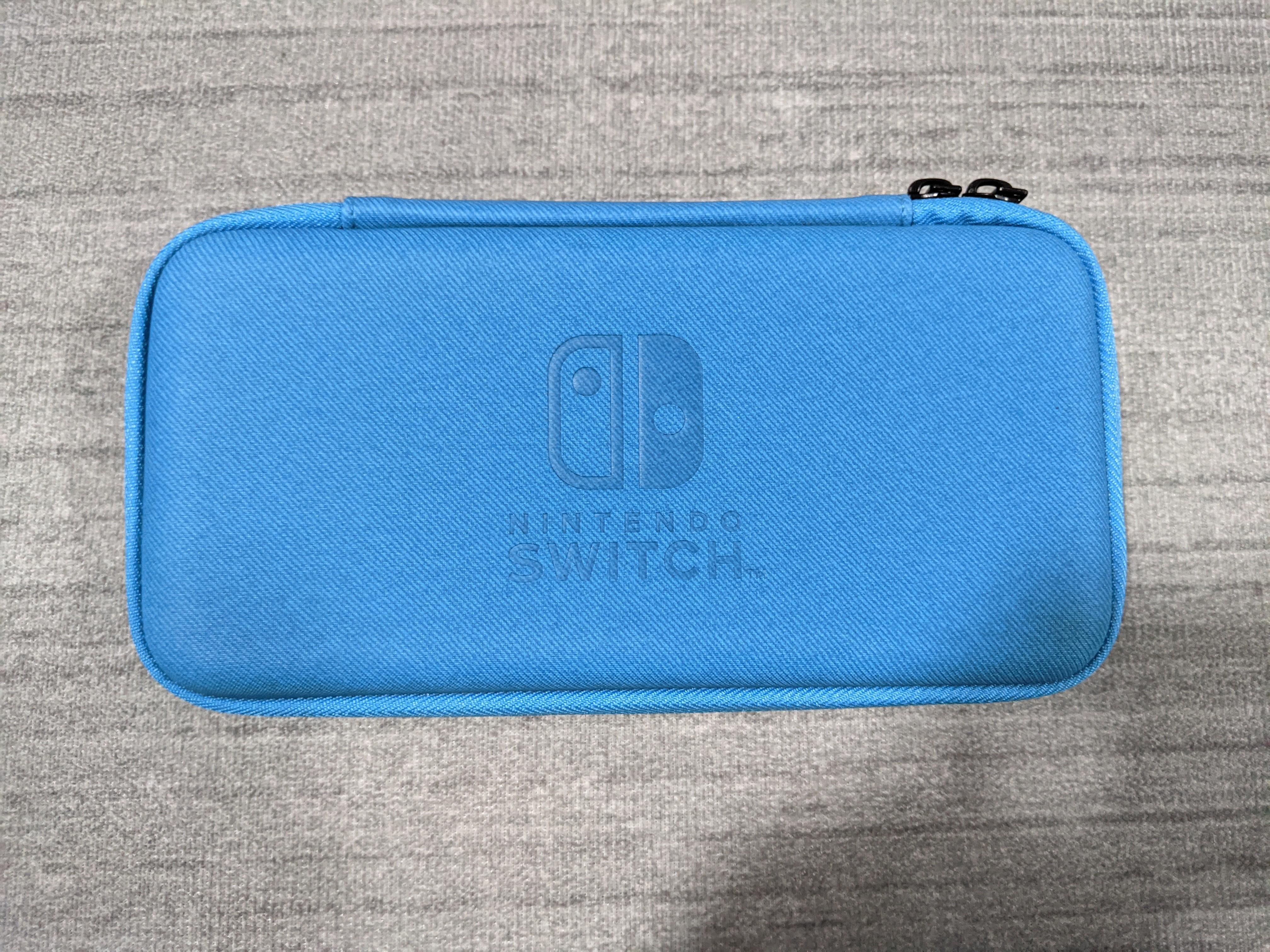 Hori Switch Lite case, Video Gaming, Video Game Consoles, Nintendo on ...