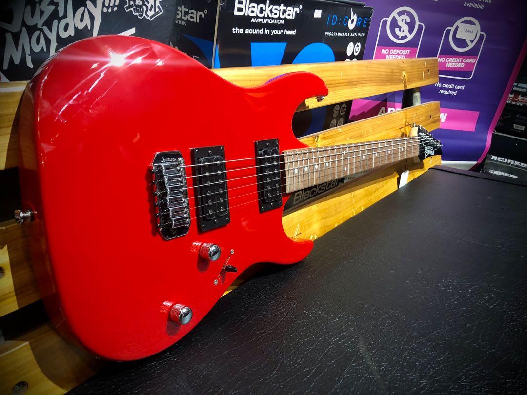 Ibanez gio grx22ex deals