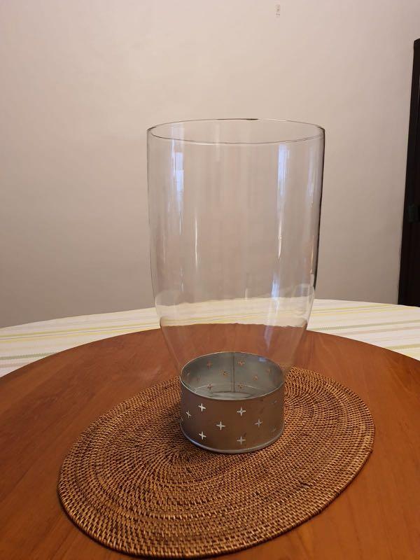 Ikea candlestick (×1 unit), Furniture & Home Living, Home Decor, Other