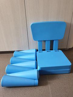 ikea mammut table furniture tables chairs on carousell