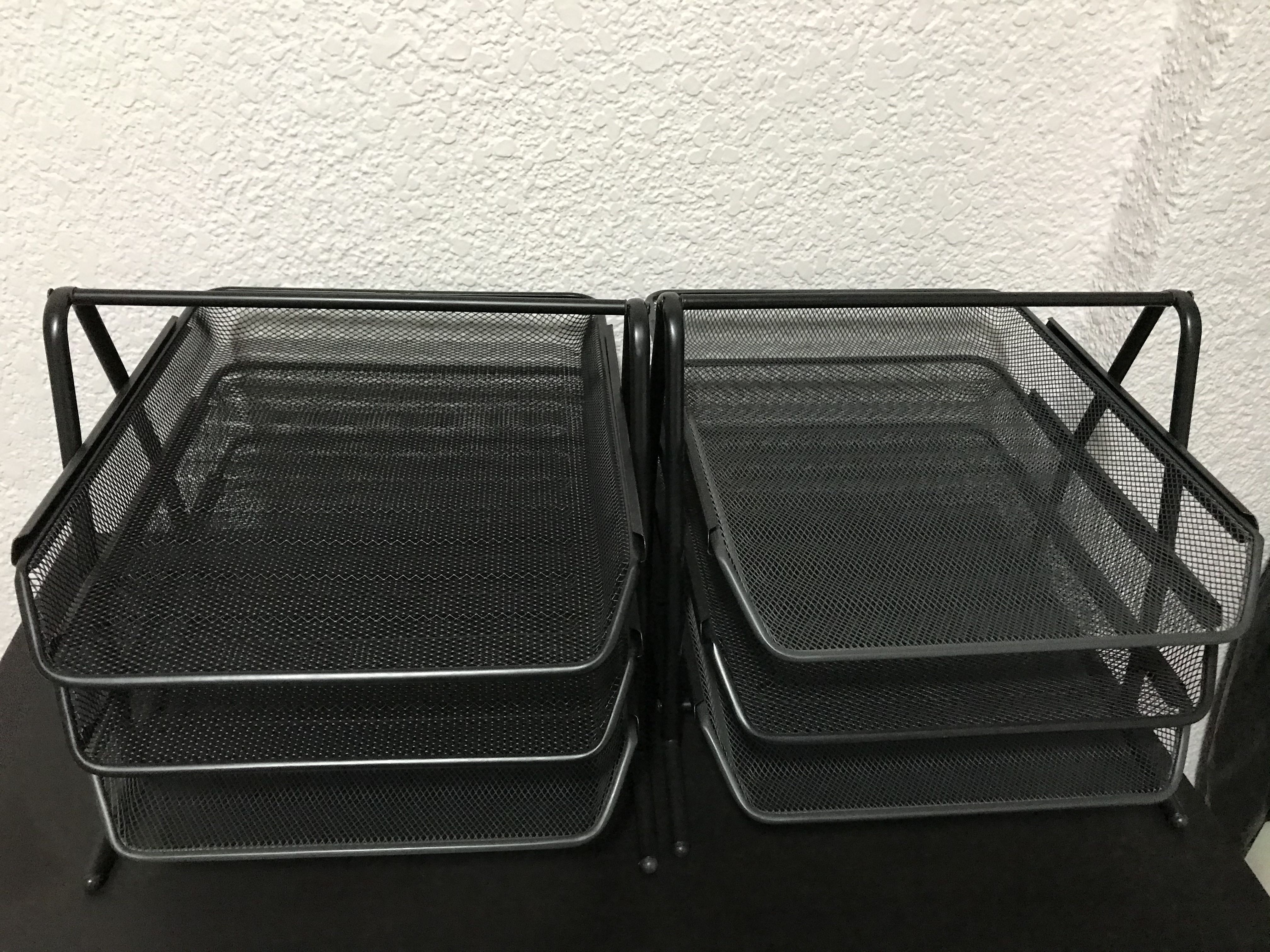 IKEA paper tray, Hobbies & Toys, Stationery & Craft, Art & Prints on