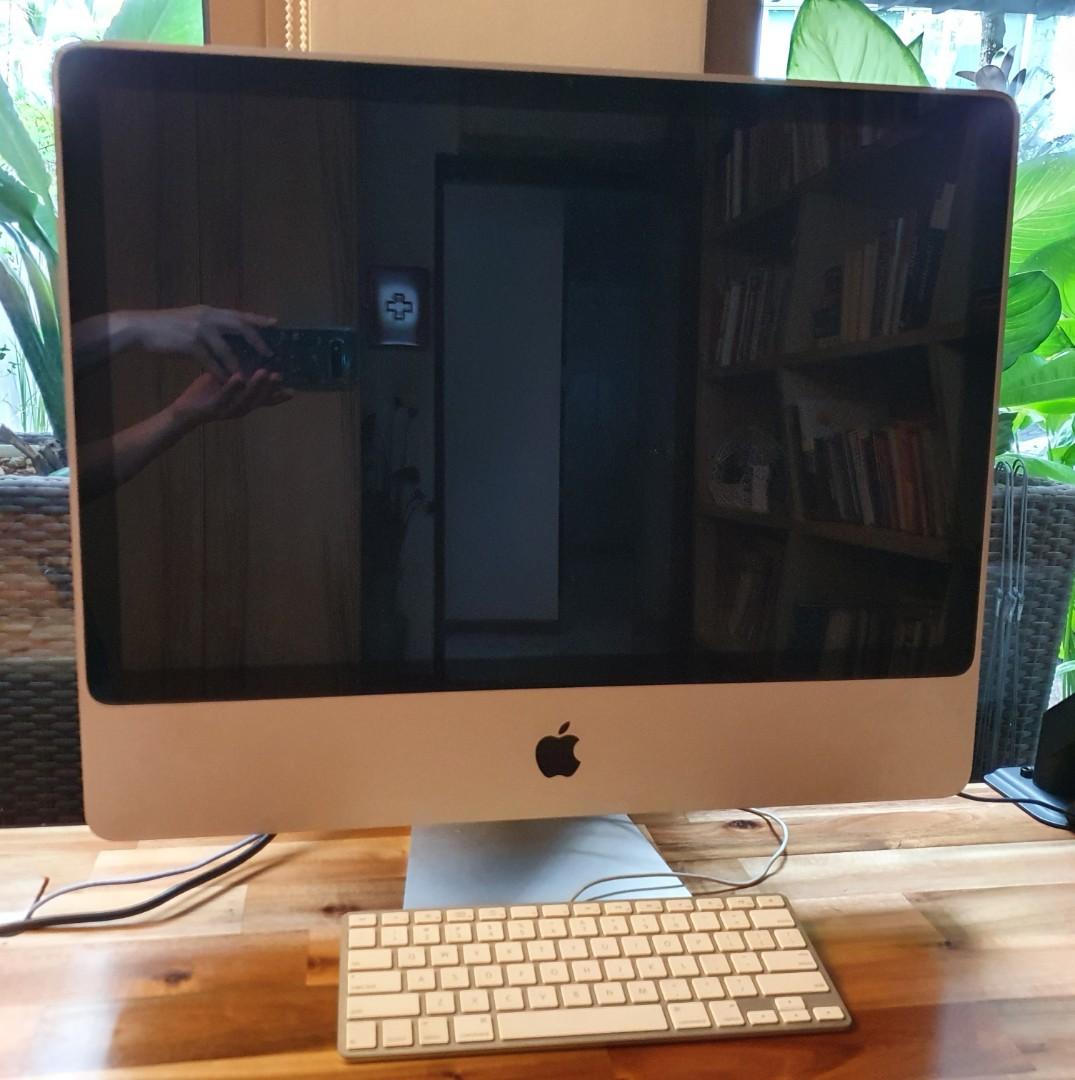 used imac 24 inch