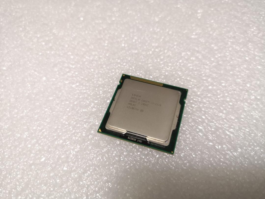 Intel i3-2120 CPU Processor (Category: Computer Parts) located in Singapore. Submitted by ottor (Listing ID 1084424667, Image 1). Description: ..