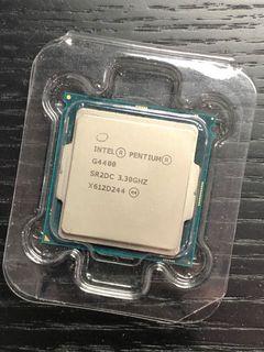 Intel Pentium G4400