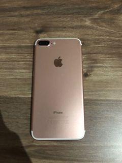 Iphone 7 Plus Rose Gold 128gb Iphone 7 Series Carousell Philippines
