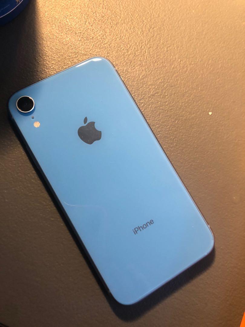 Iphone XR (Category: iPhone X Series) located in Pasig City. Submitted by declutteraze (Listing ID 1084397991, Image 1). Description: - this is actually Defective, It's also a bypassed phone since I could not remember my password, selling this for a lower price just feel free to send me a message! :) .