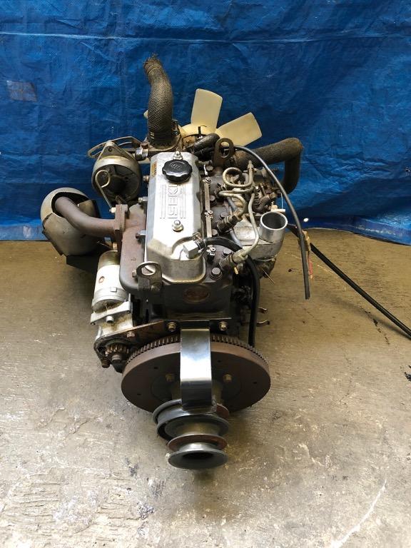 Iseki E374 Diesel Engine (Japan Surplus), Commercial & Industrial ...