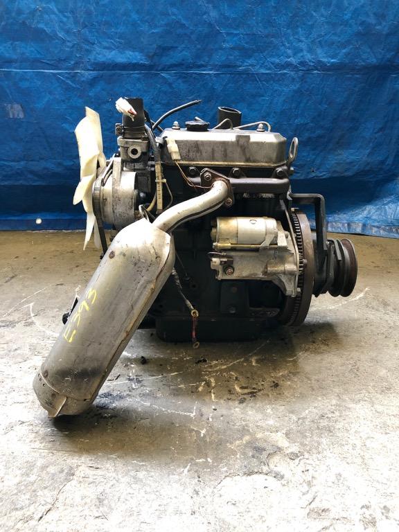 Iseki E393 Diesel Engine (Japan Surplus), Commercial & Industrial ...