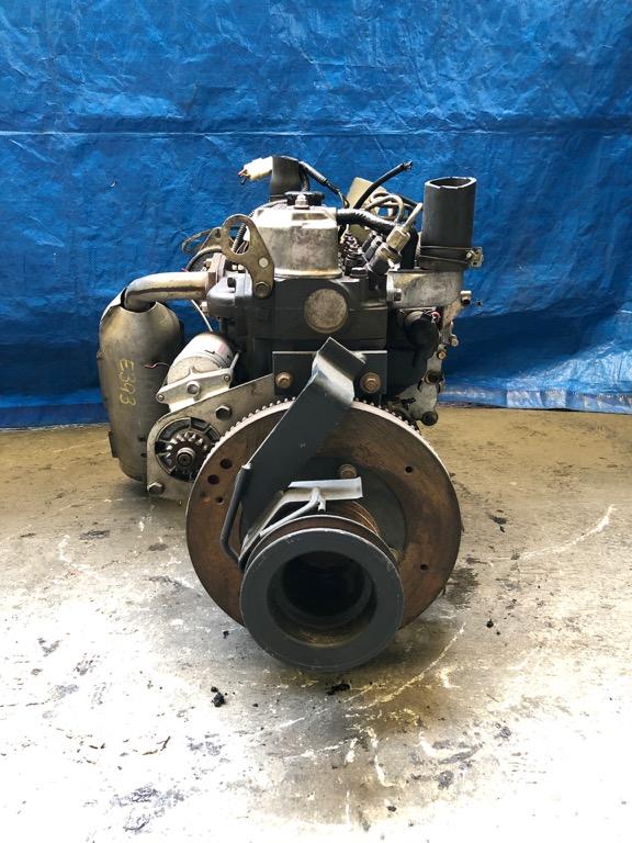 Iseki E393 Diesel Engine (Japan Surplus), Commercial & Industrial ...