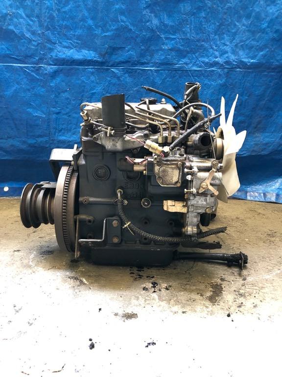 Iseki E393 Diesel Engine (Japan Surplus), Commercial & Industrial ...