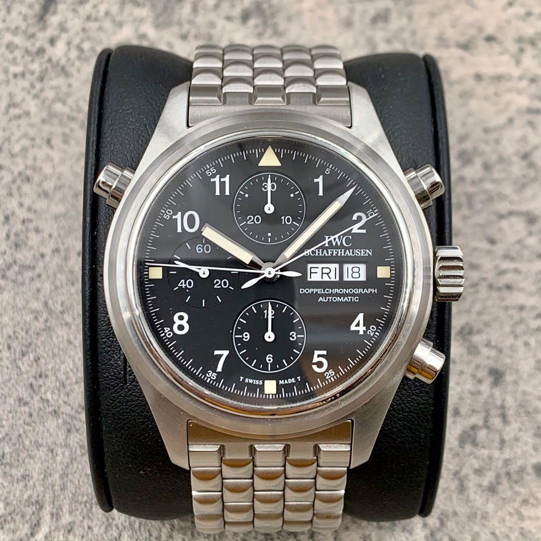 IWC Pilot IW371319 Carousell