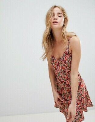 Jack Wills Floral Dress Women s Fashion Tops Sleeveless on Carousell