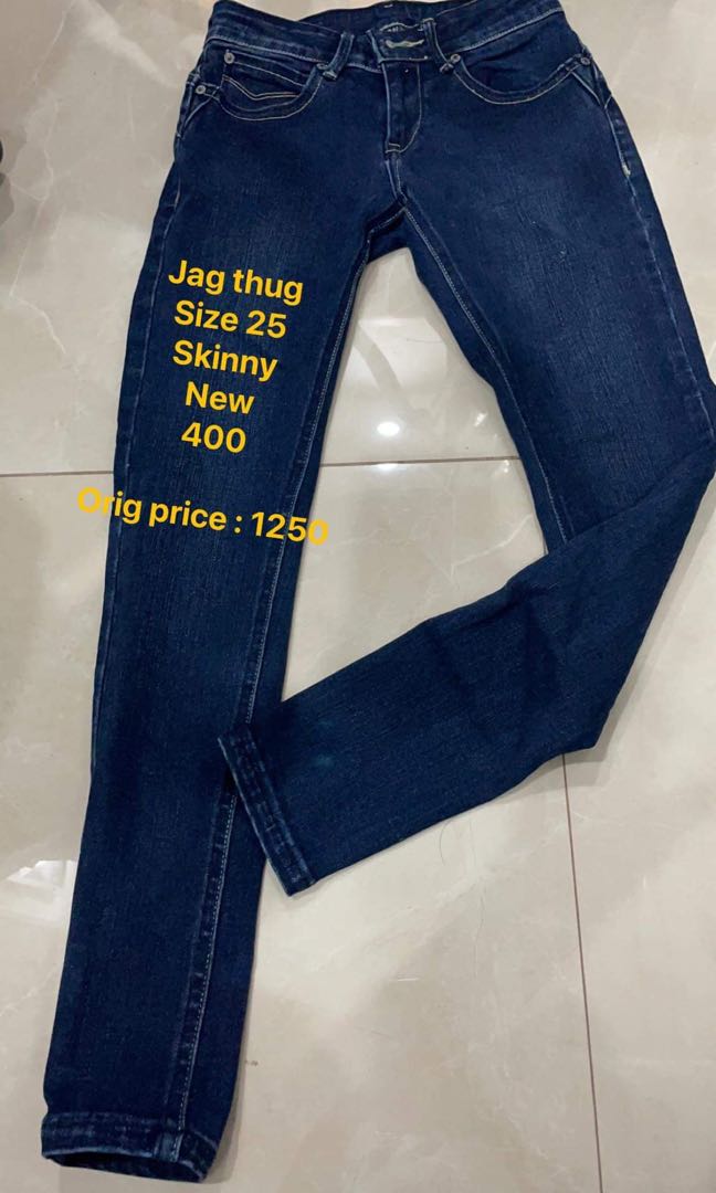 Jag thug pants, Women's Fashion 