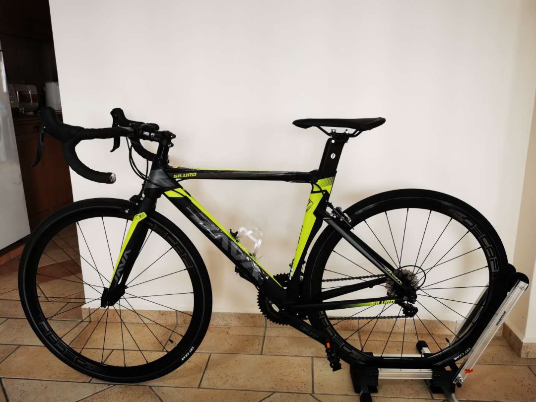 JAVA SILURO 2 V-BRAKE, Sports Equipment, Bicycles & Parts, Bicycles on ...