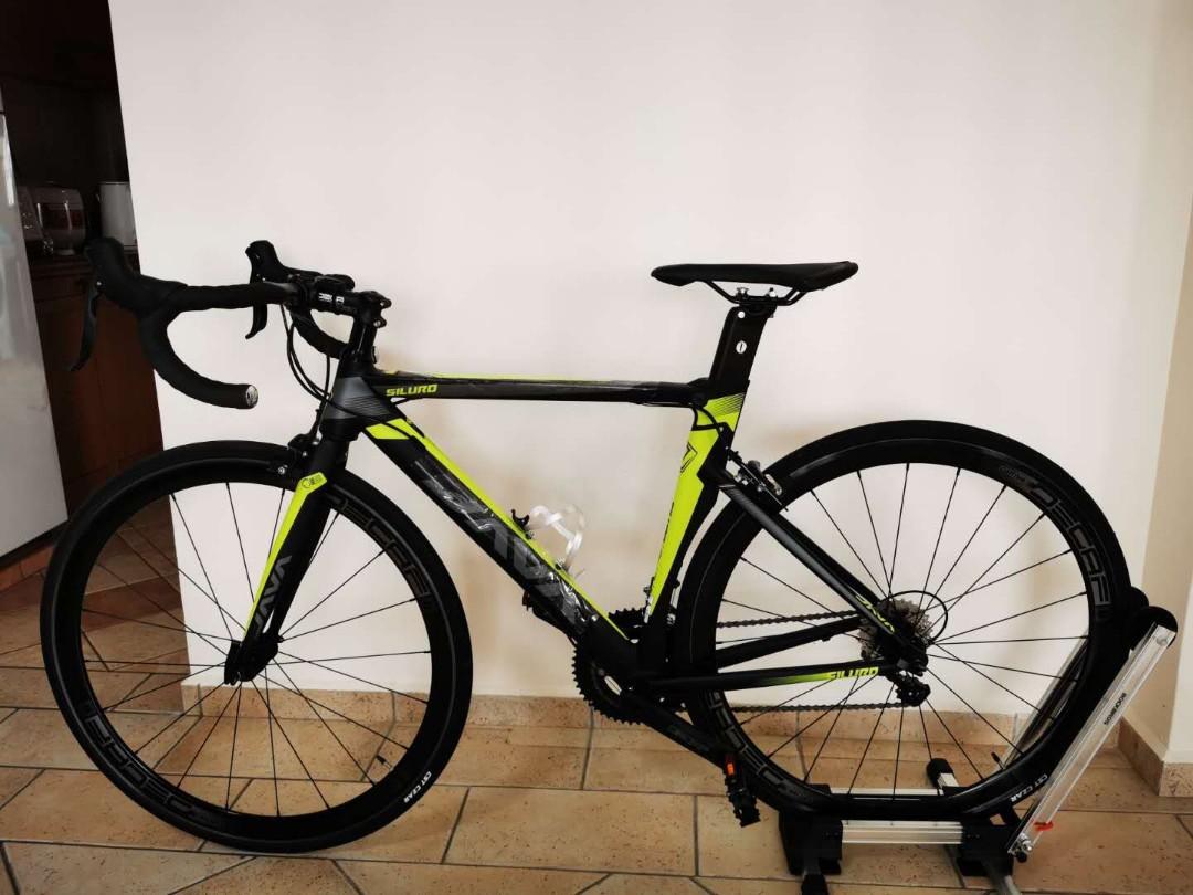 java siluro 3 disc brake
