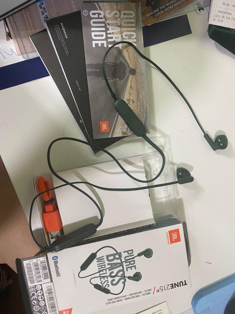 Jbl live sales react bt