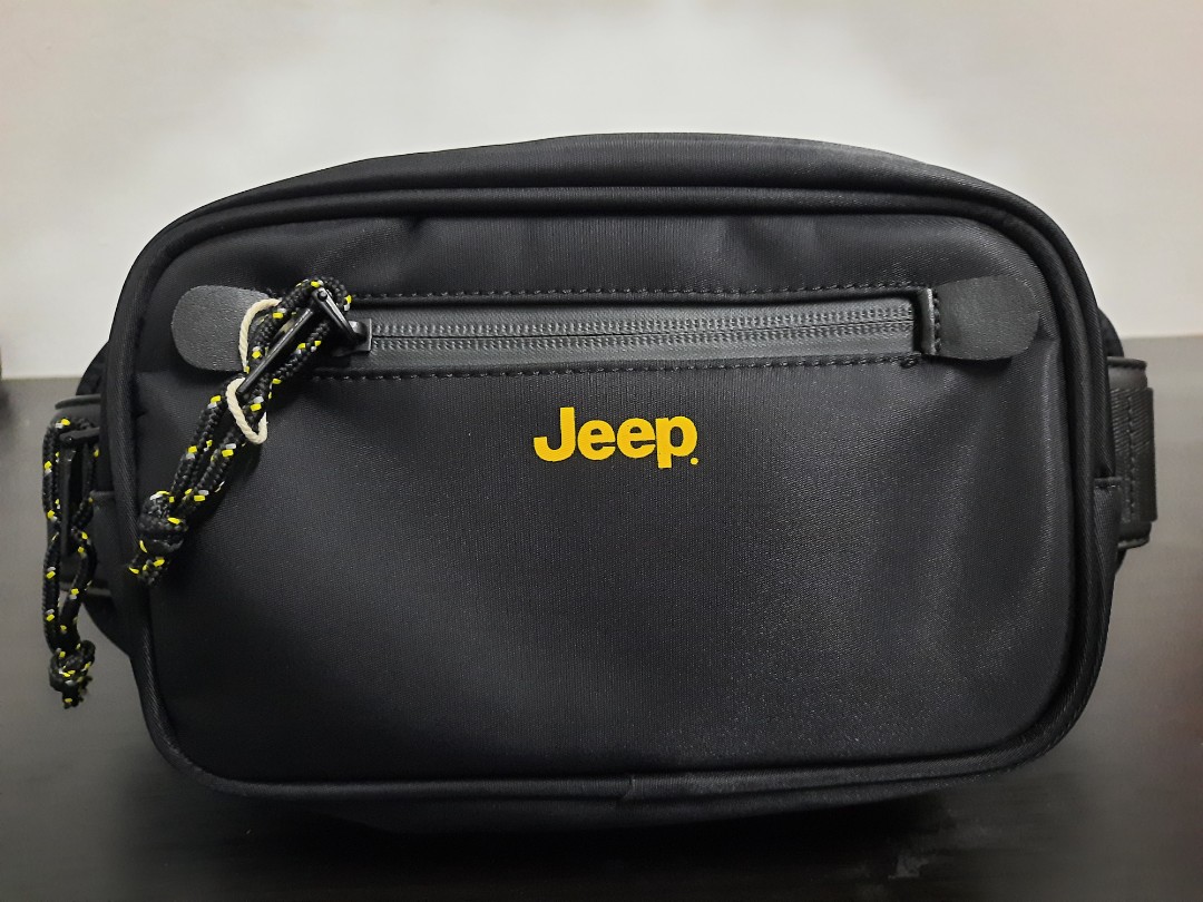 Jeep pouch bag shop
