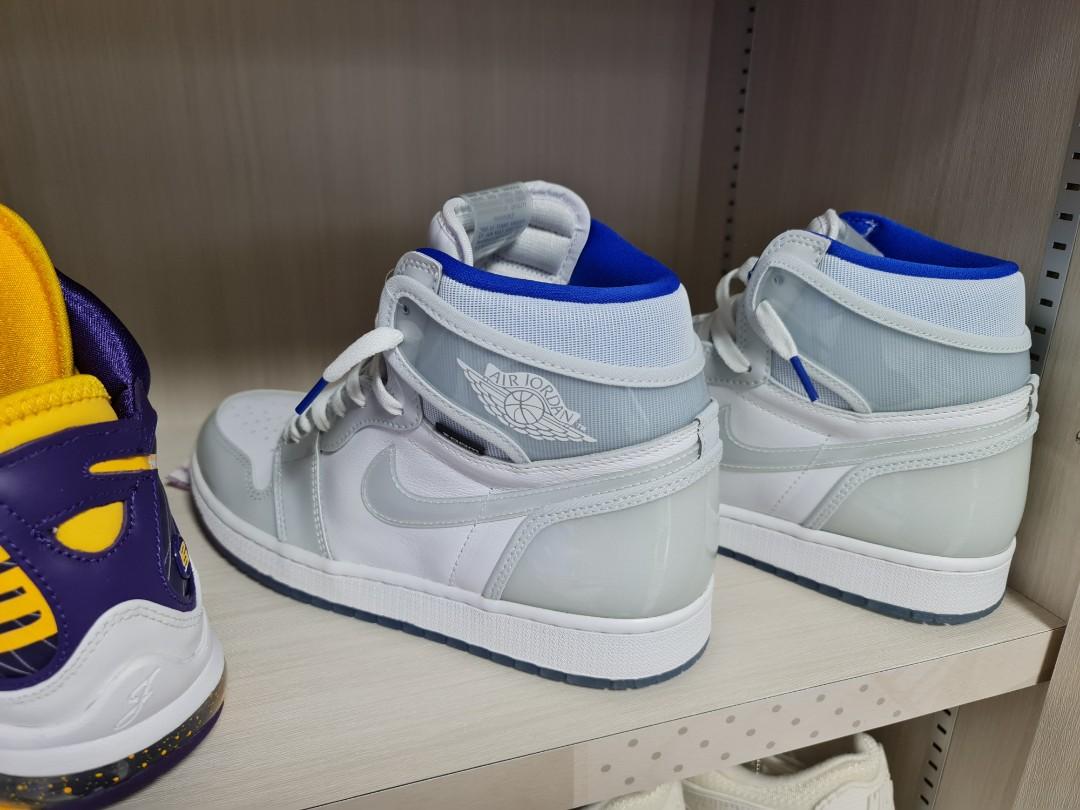 Jordan 1 racer blue US 10 BNDS Men s Fashion Footwear Sneakers