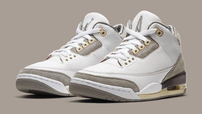 nike jordan 3 a ma maniere