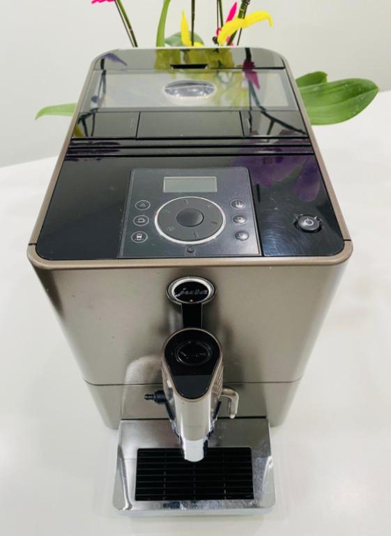 Jura ENA Micro 9 One Touch Automatic Coffee Machine, TV & Home