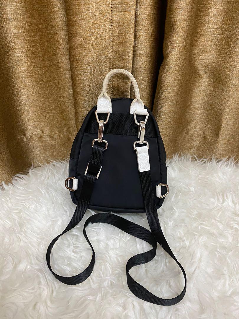 Kappa mini backpack top