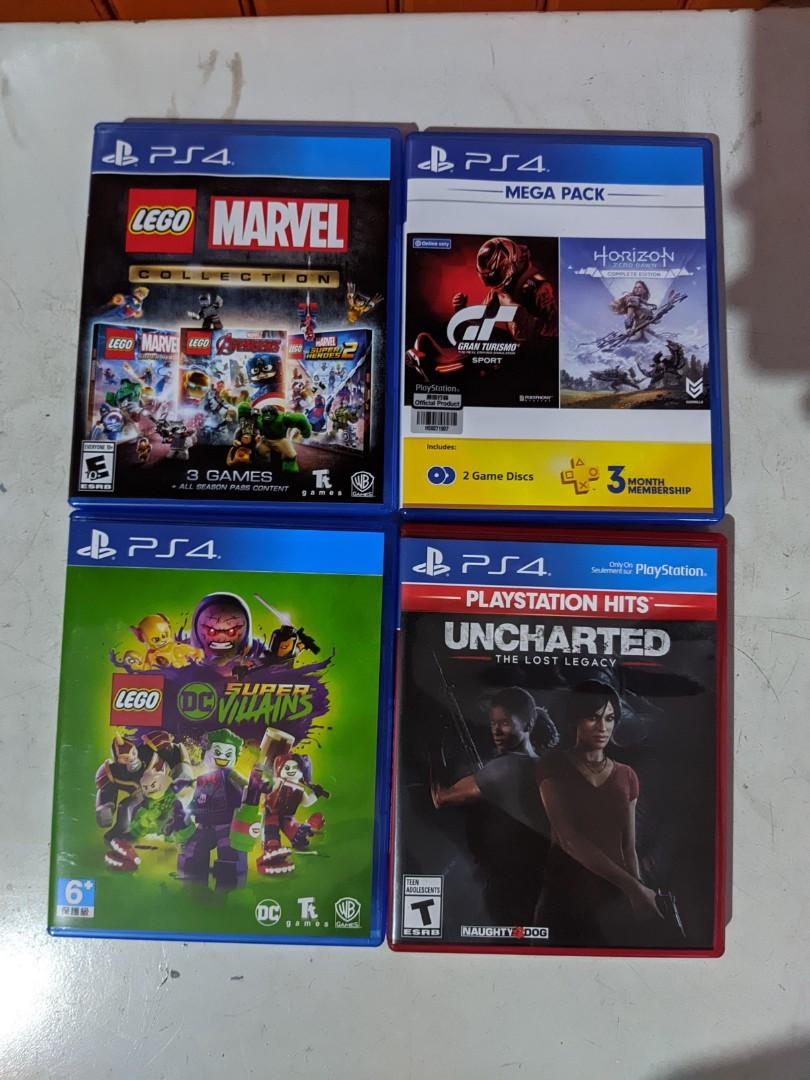 Bd sales ps4 bekas