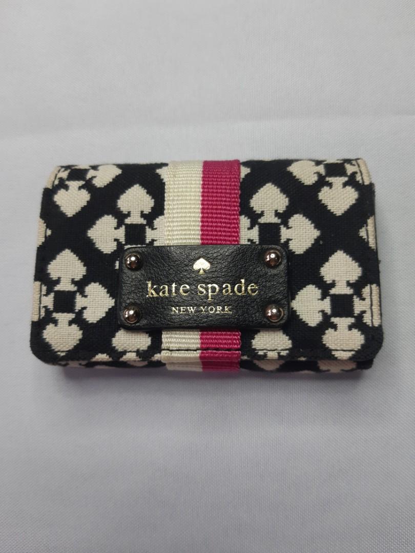 Kate spade mini wallet card holder women s fashion bags wallets