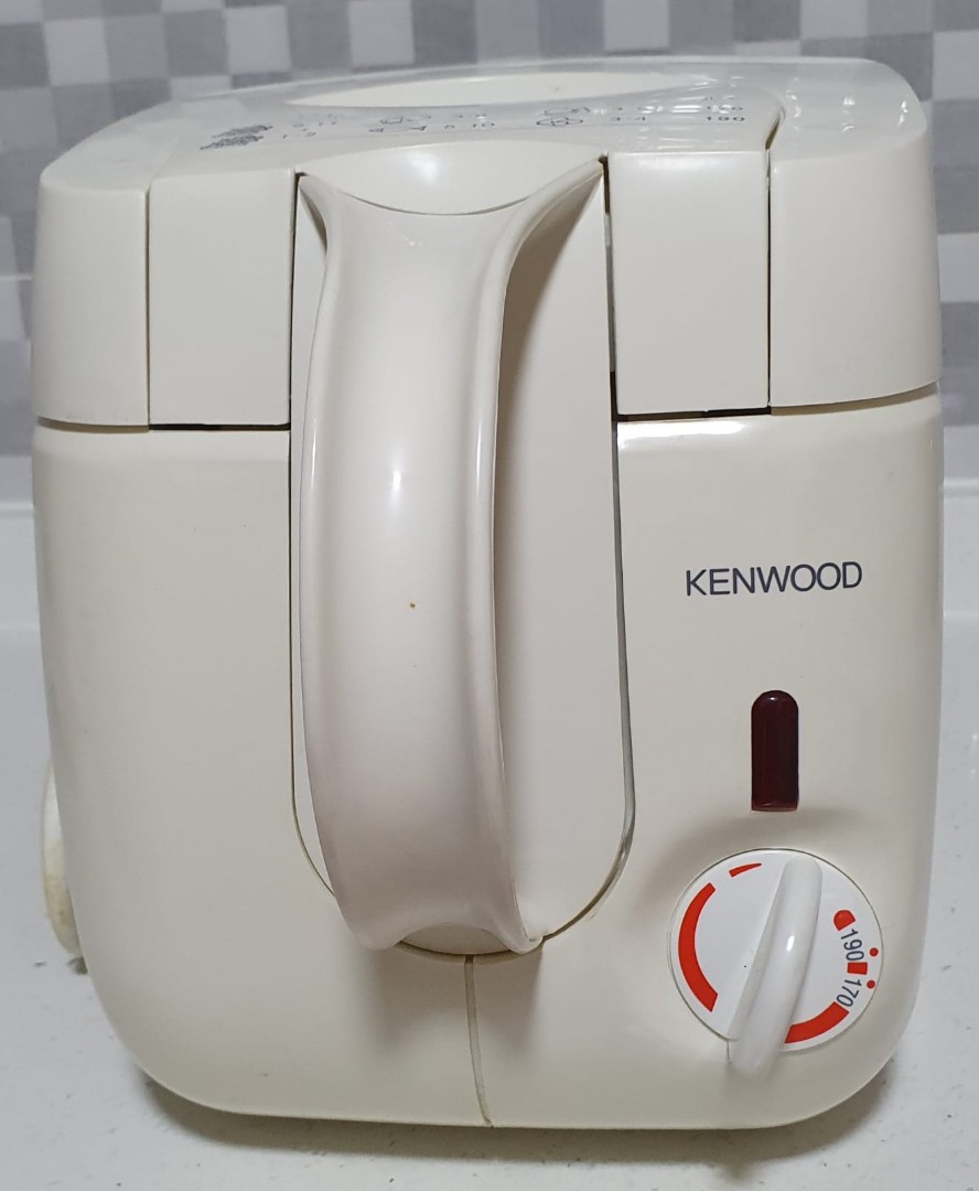 Kenwood Deep Fryer, TV & Home Appliances, Kitchen Appliances, Cookers