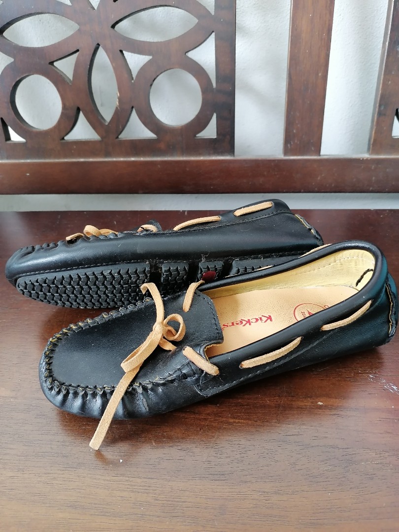 Loafer kickers best sale
