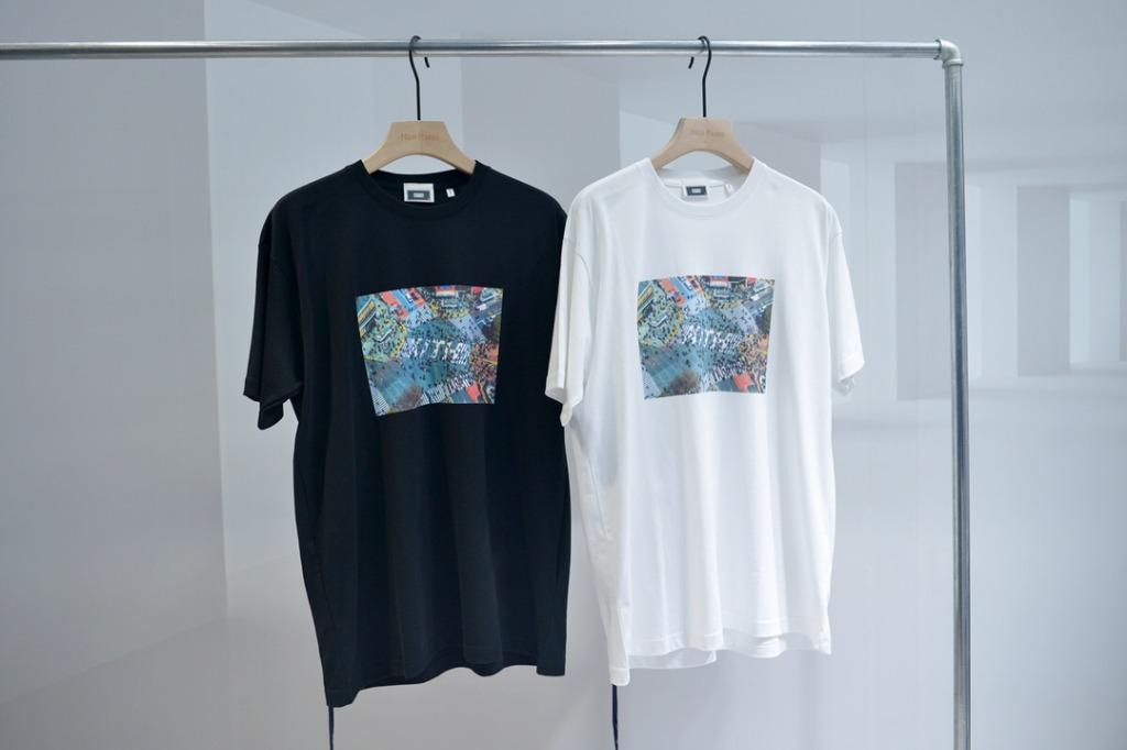 S購入先【Kith】Kith Tokyo渋谷スクランブル Tシャツ（Sサイズ） - T ...