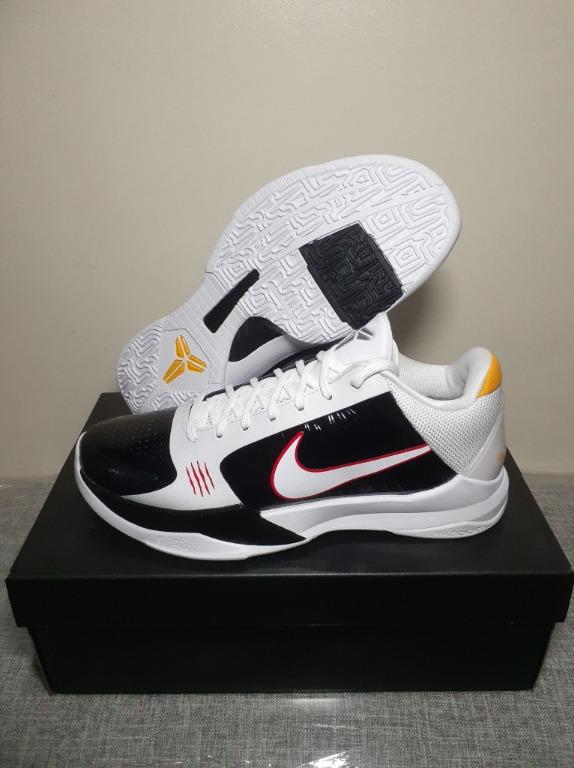 kobe protro 5 alternate bruce lee