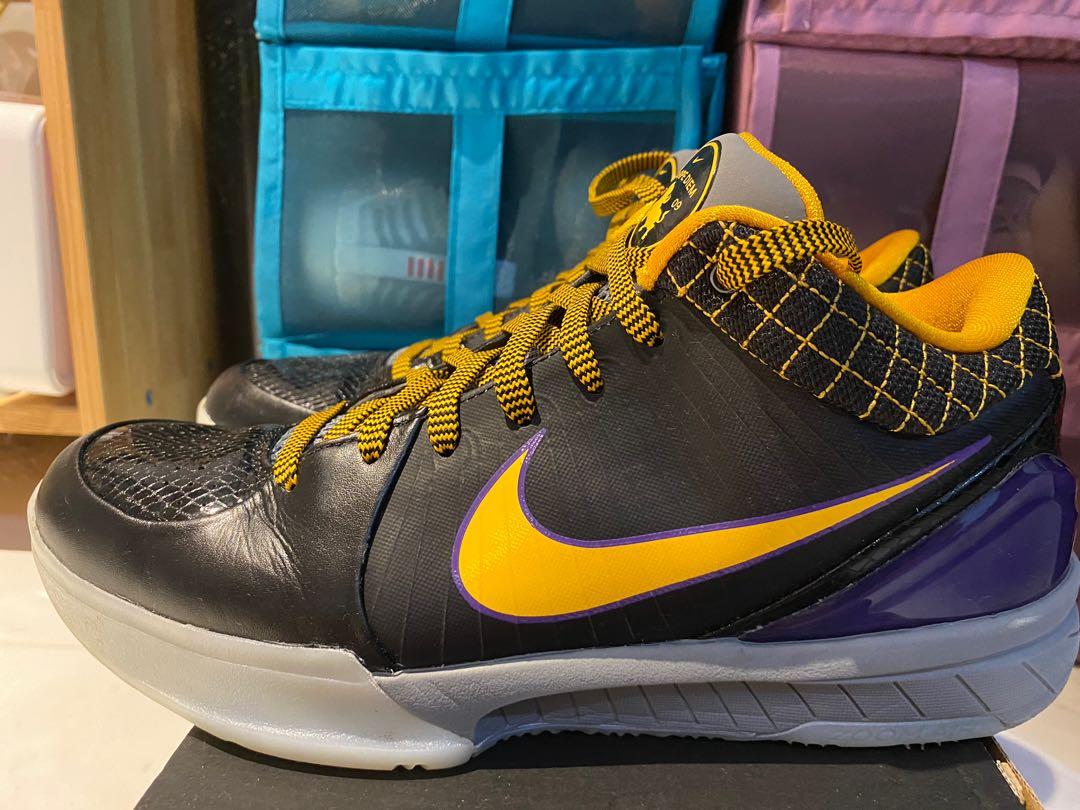 Kobe shoes shop on clearance