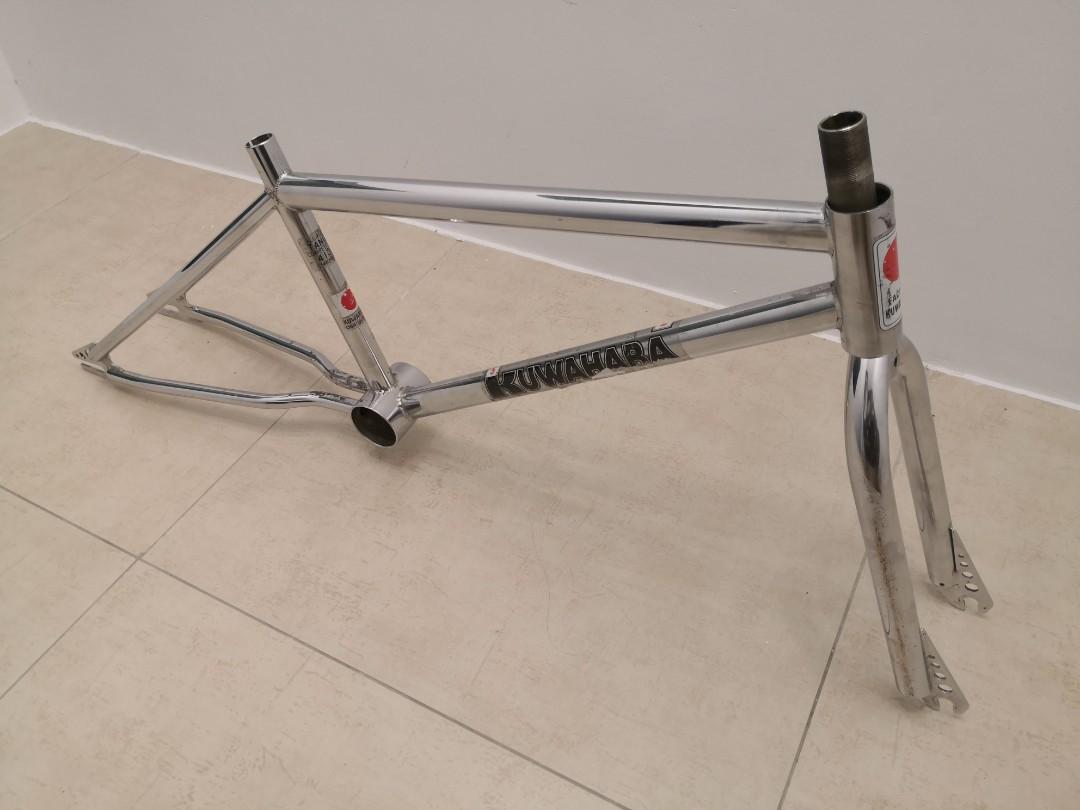 BMX Kuwahara Laserlite 83